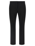 Black Wool Dress Pants