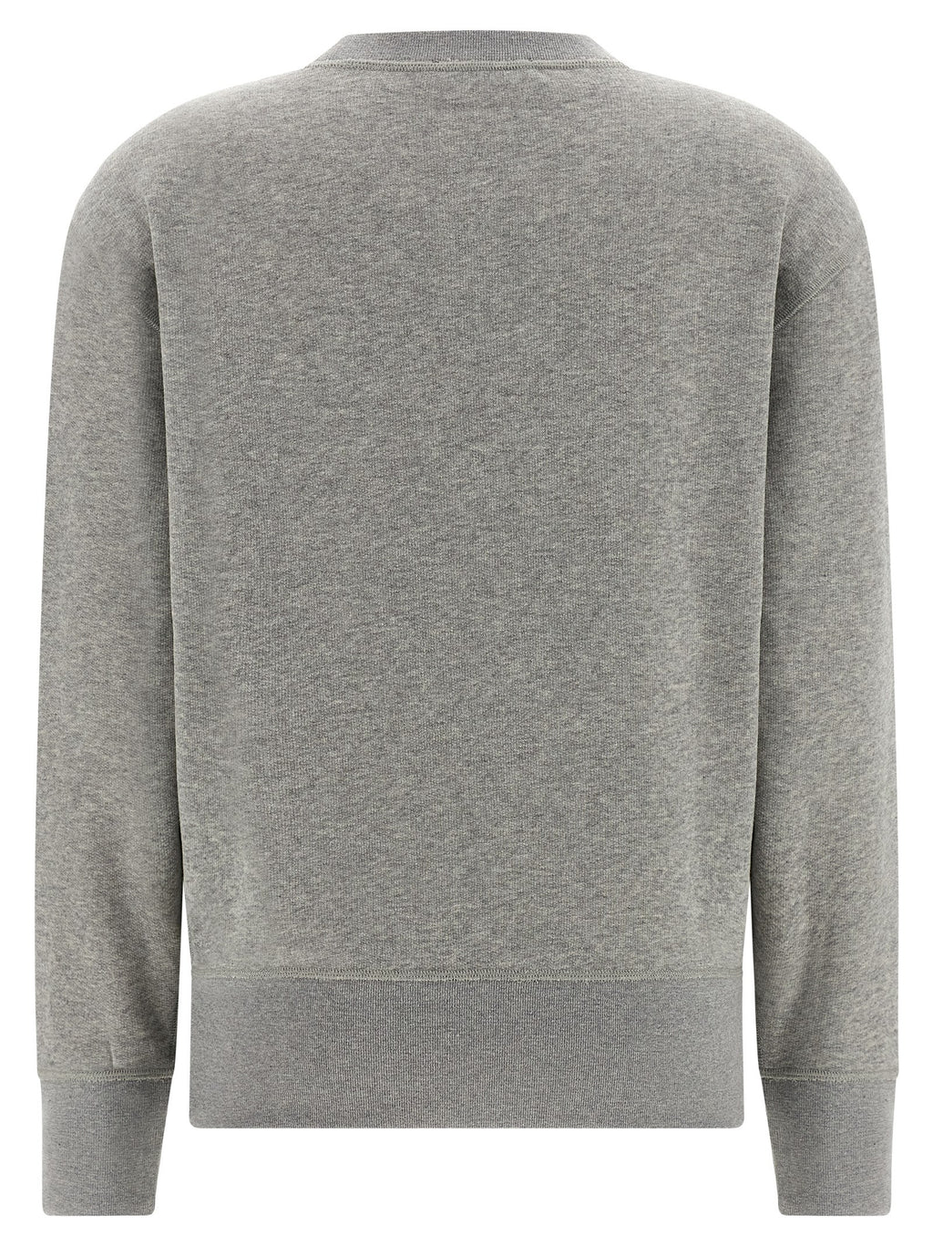 Gray Cashmere Sweatshirt