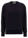 Blue Cotton Sweatshirt