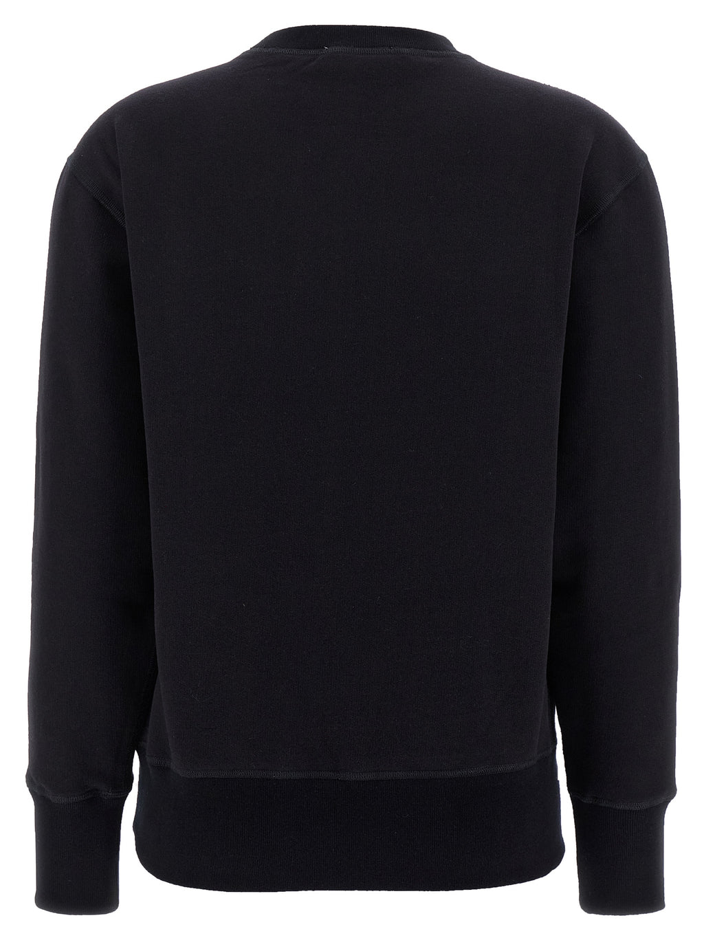 Blue Cotton Sweatshirt