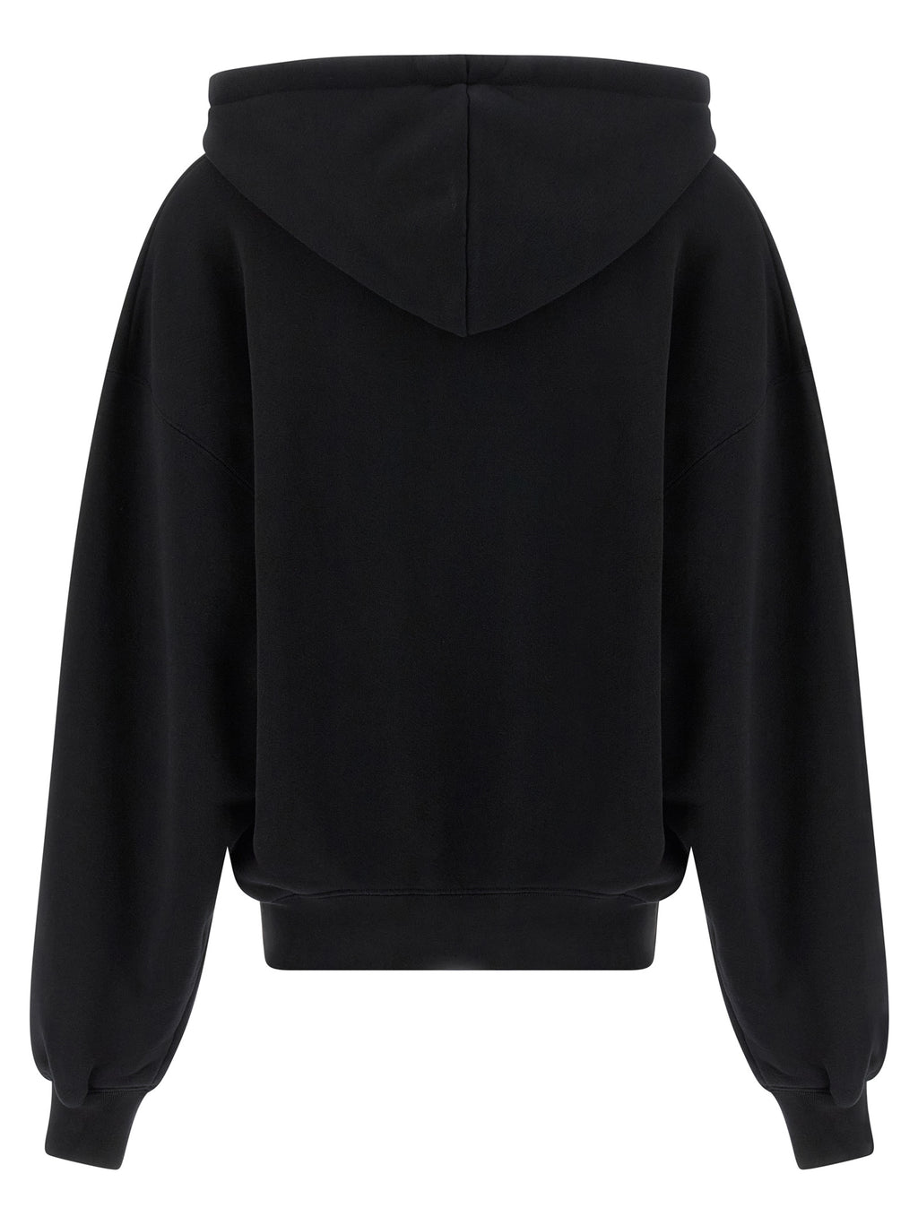 Bicolor Cotton Hoodie