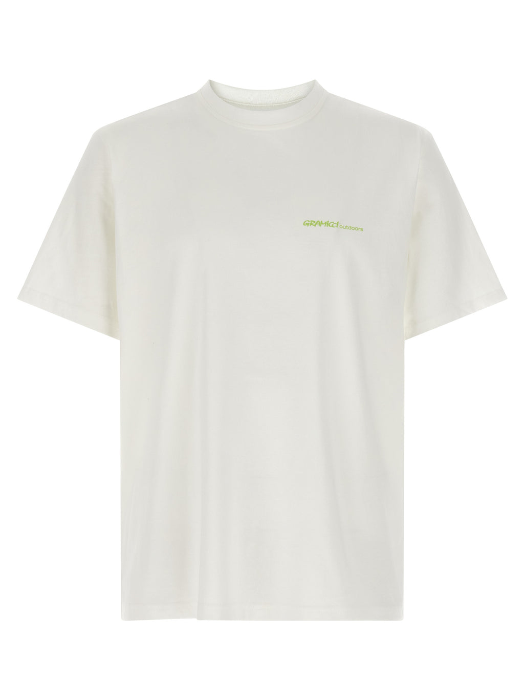 White Cotton Sportswear