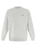 Gray Cotton Sweatshirt