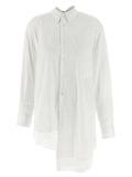 White Cotton Blouse