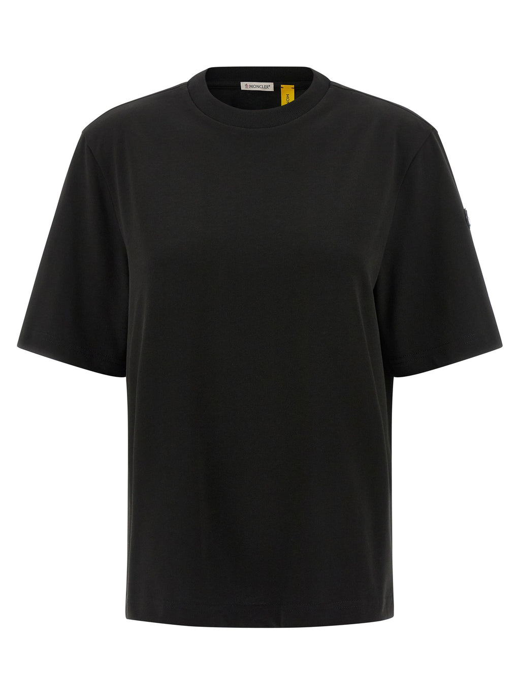 Black Cotton Sportswear