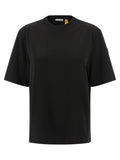 Black Cotton Sportswear