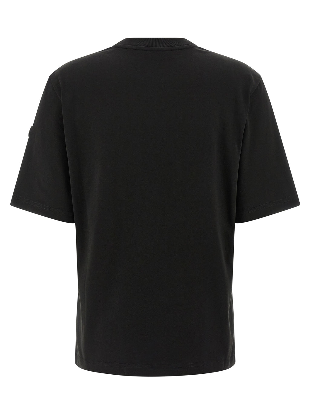Black Cotton Sportswear