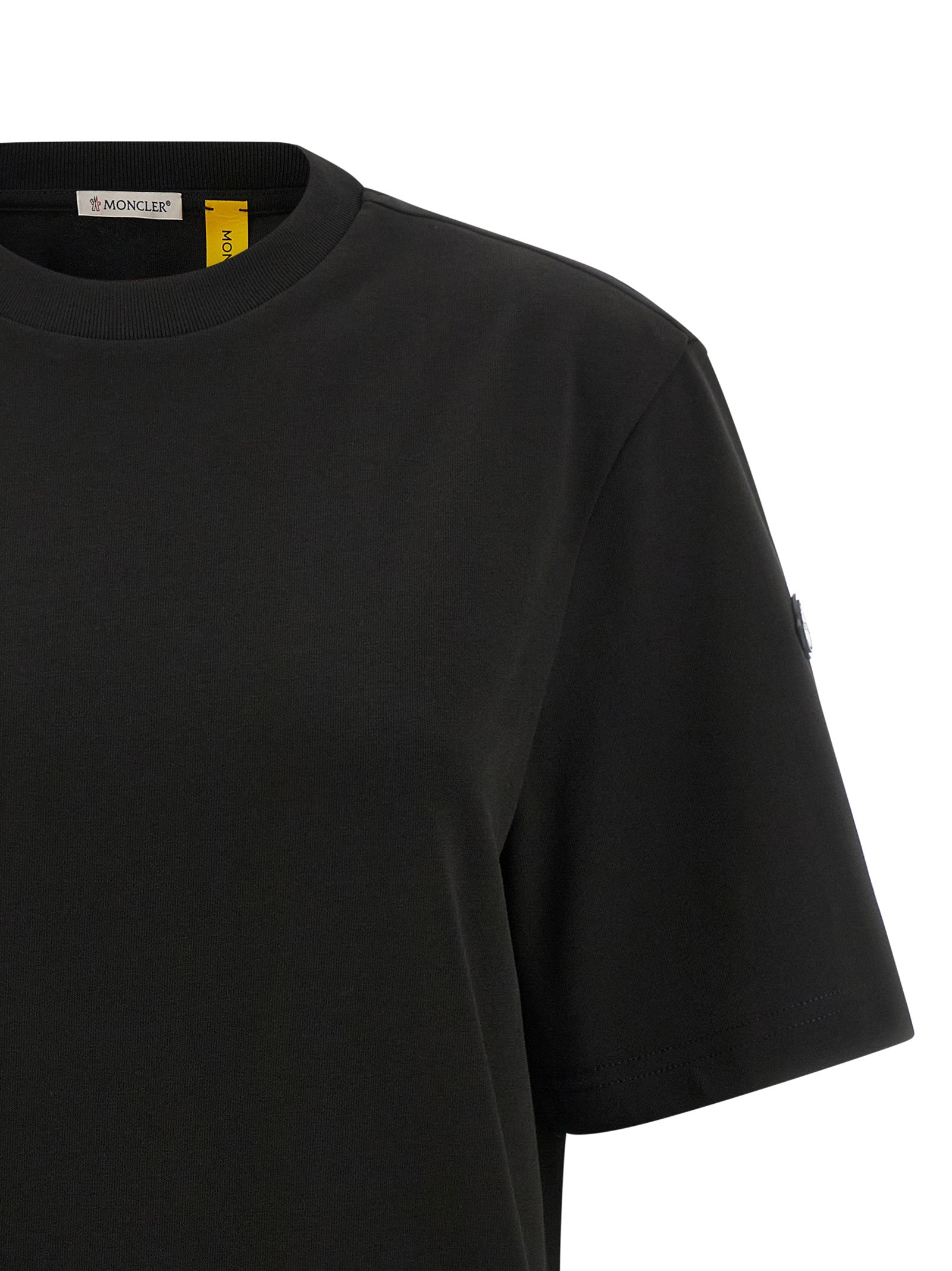 Black Cotton Sportswear