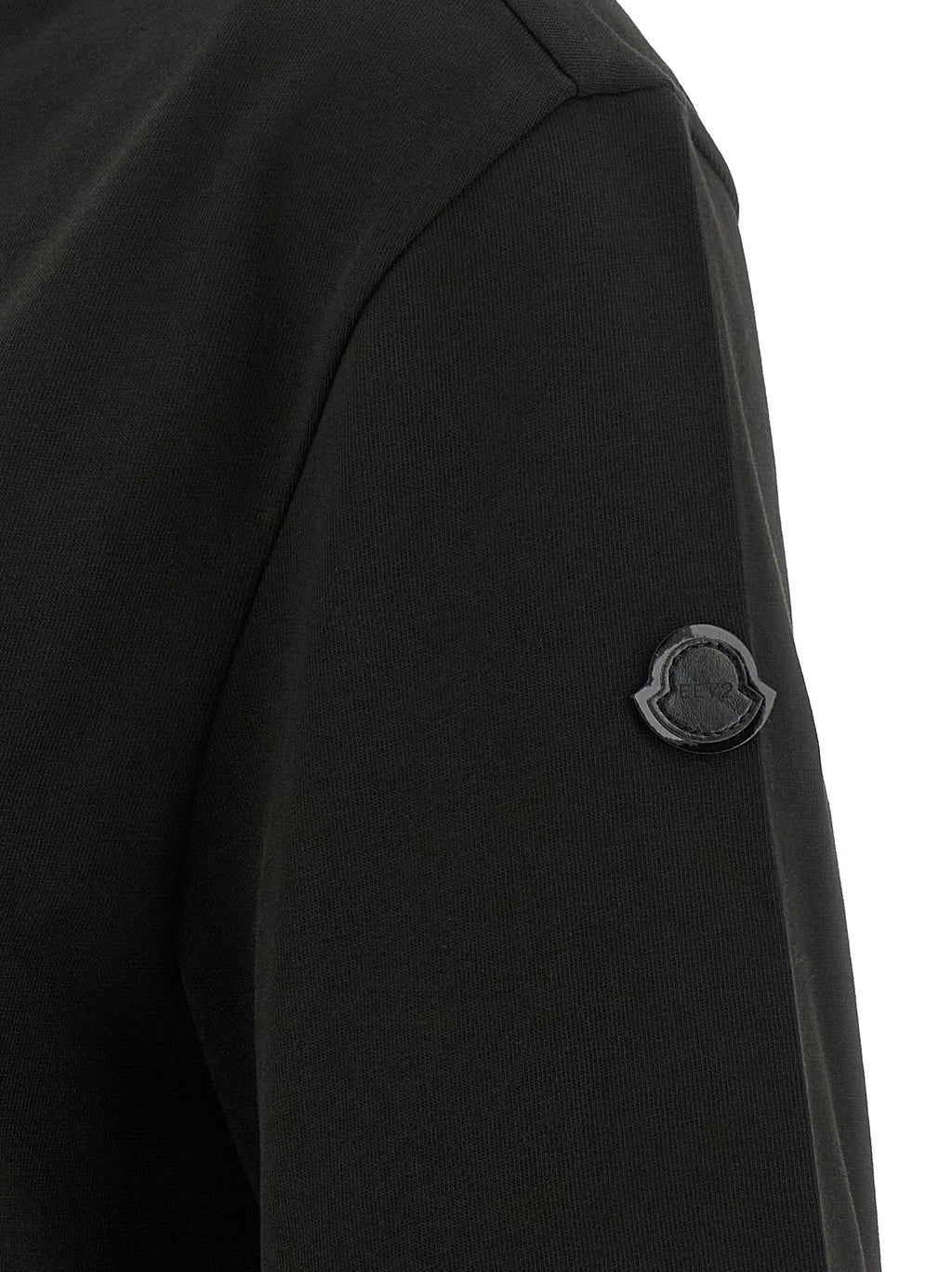 Black Cotton Sportswear