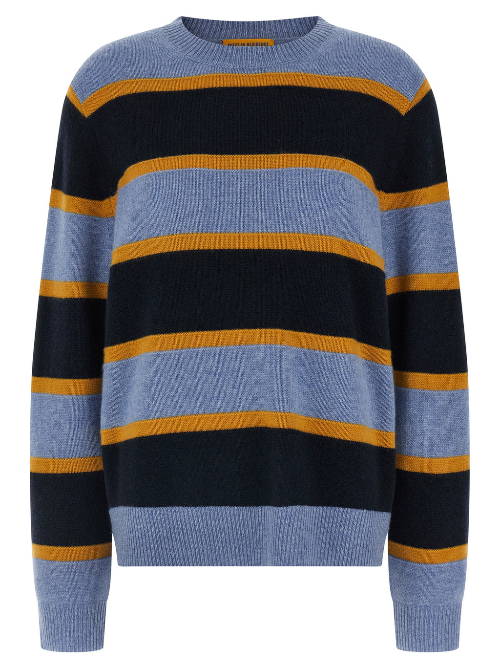 Multicolor Cashmere Cardigan