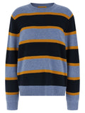 Multicolor Cashmere Cardigan