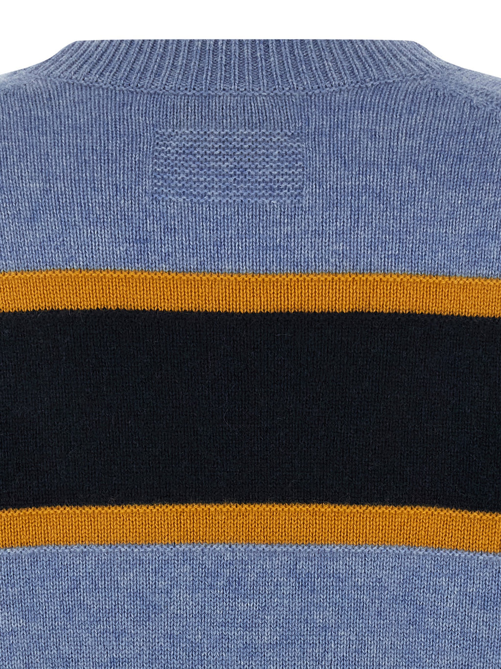 Multicolor Cashmere Cardigan