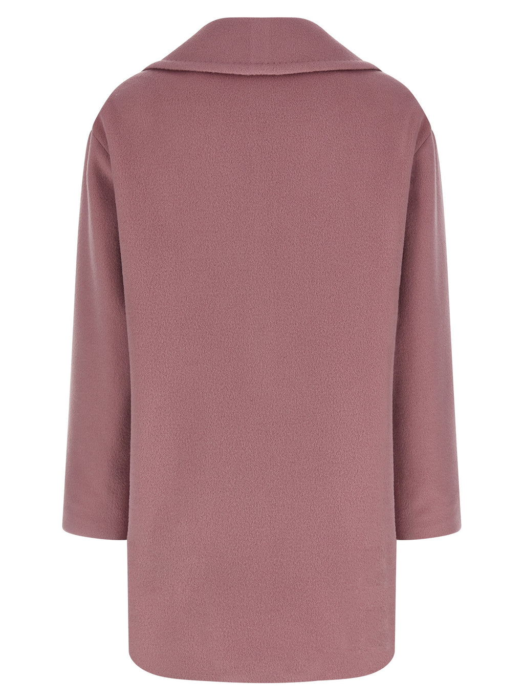 Multicolor Virgin Wool Coat