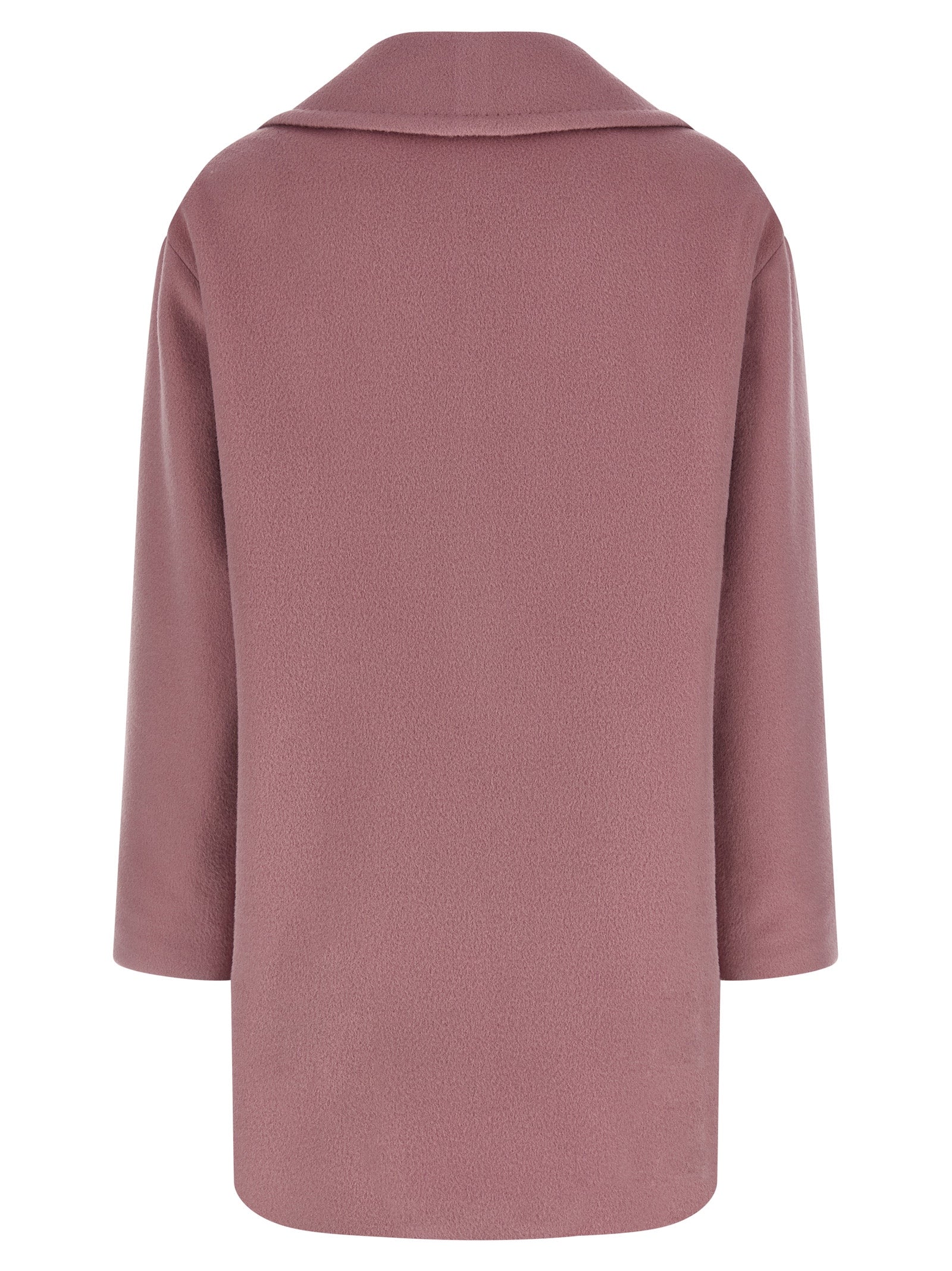 Multicolor Virgin Wool Coat