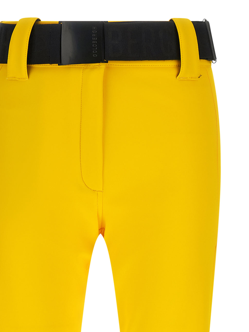 Bicolor Polyester Athletic Pants