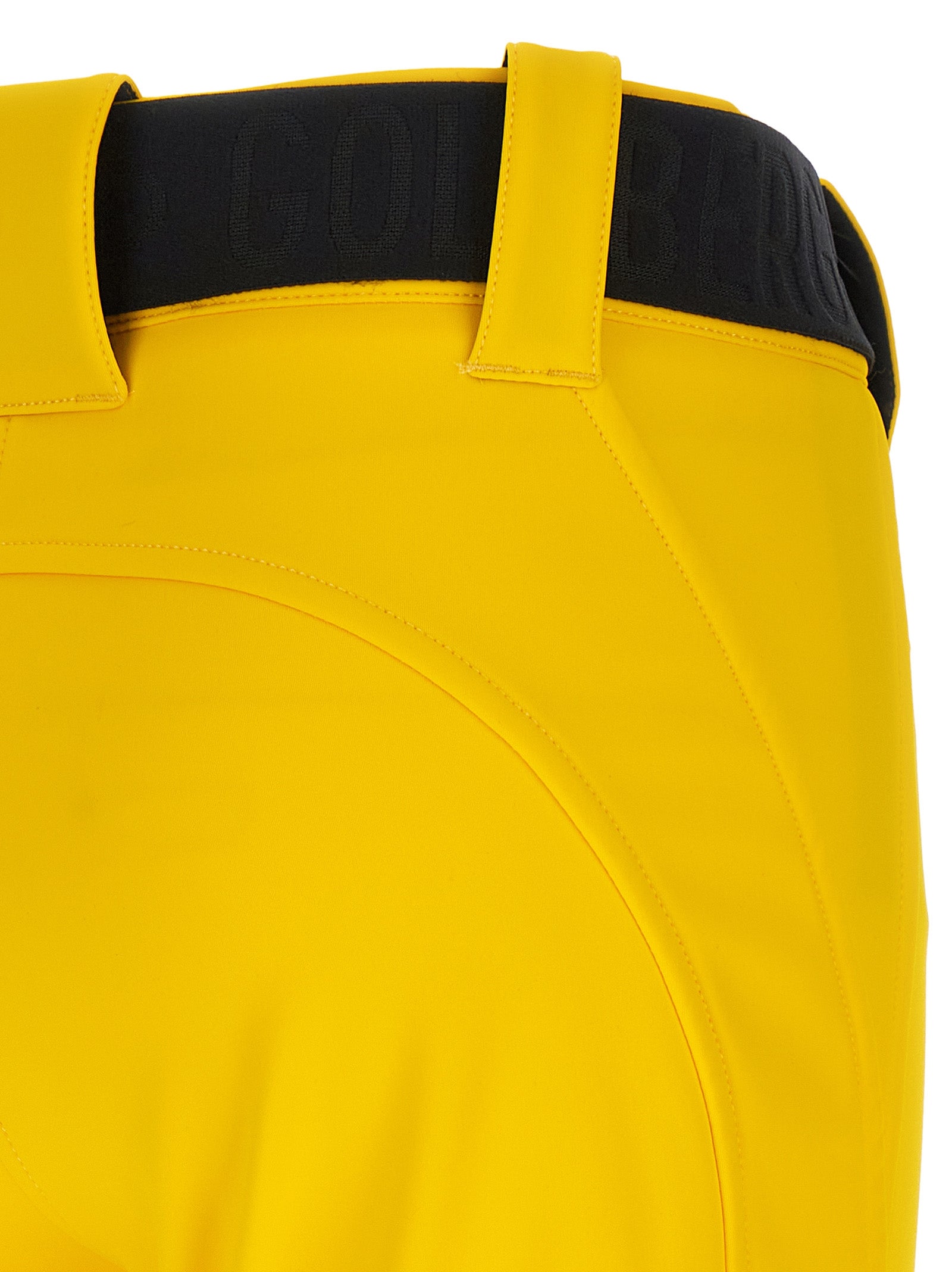 Bicolor Polyester Athletic Pants