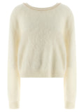 White Cashmere Cardigan