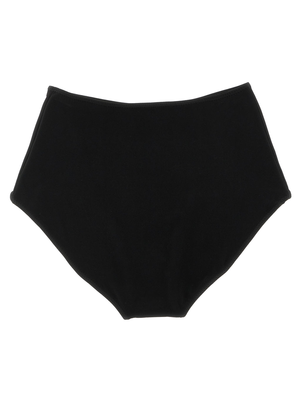 Black Polyester Briefs
