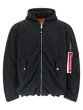 Multicolor Cotton Bomber