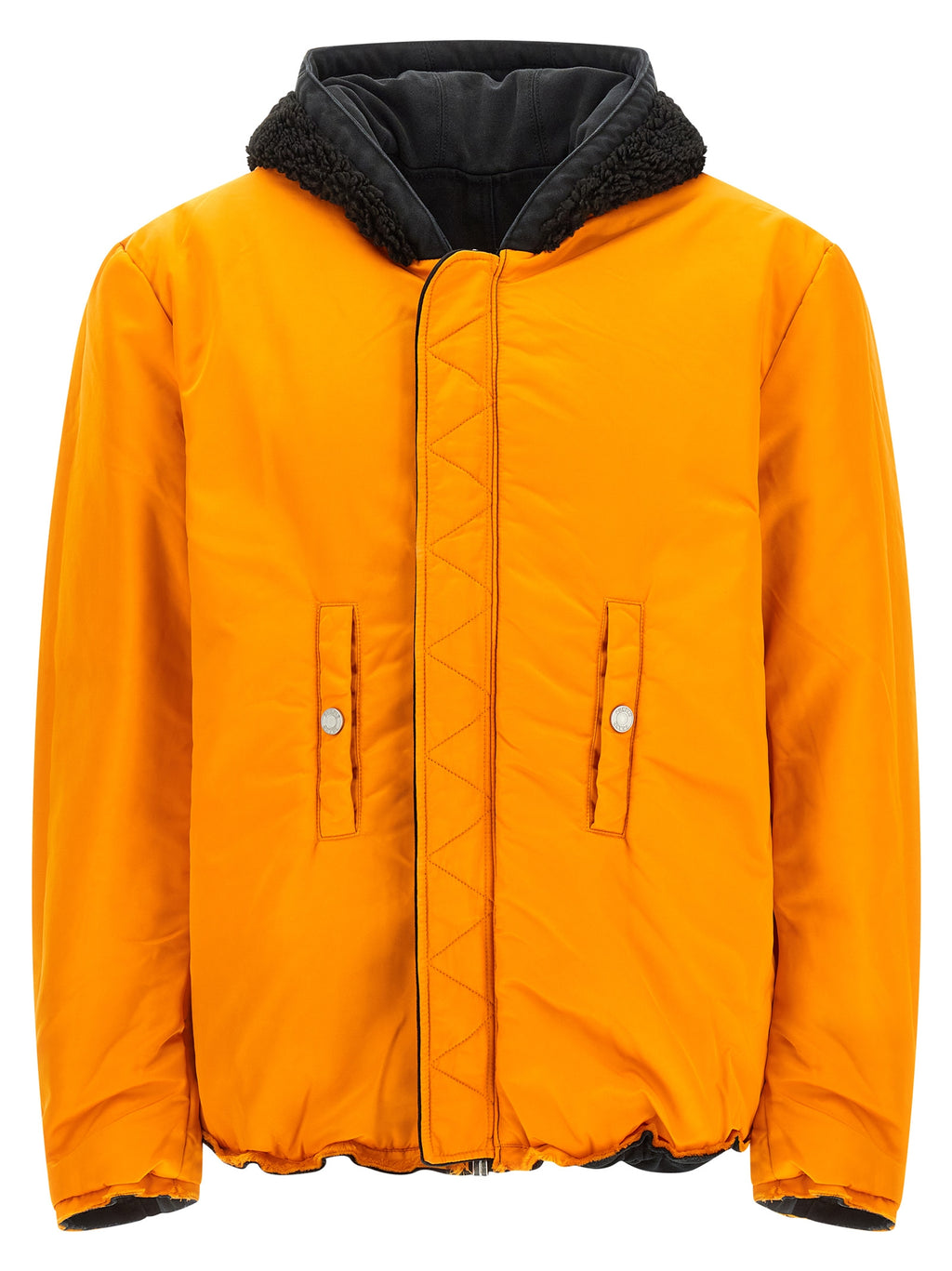 Multicolor Cotton Bomber