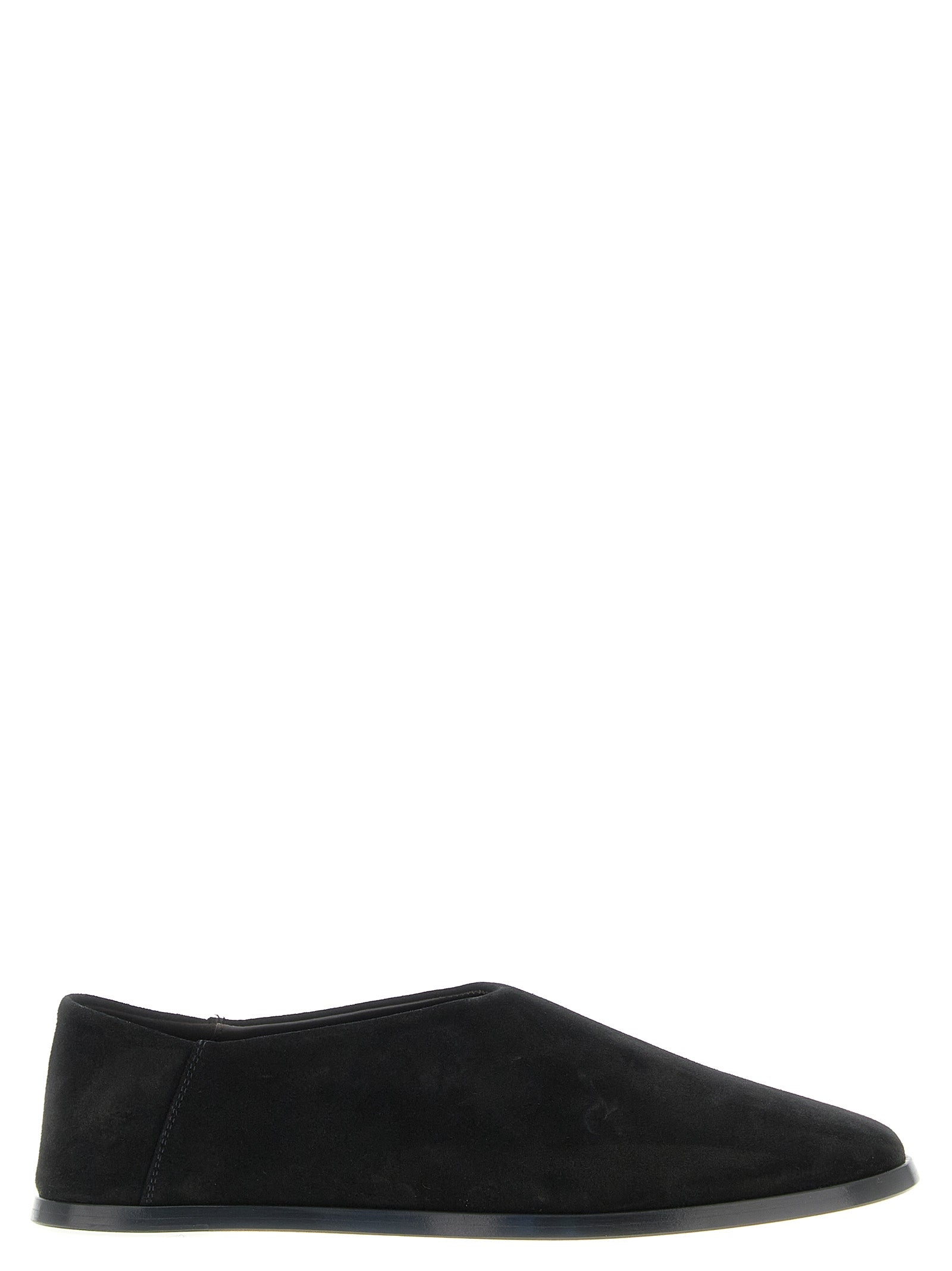 Fear Of God Brown Calfskin Mules