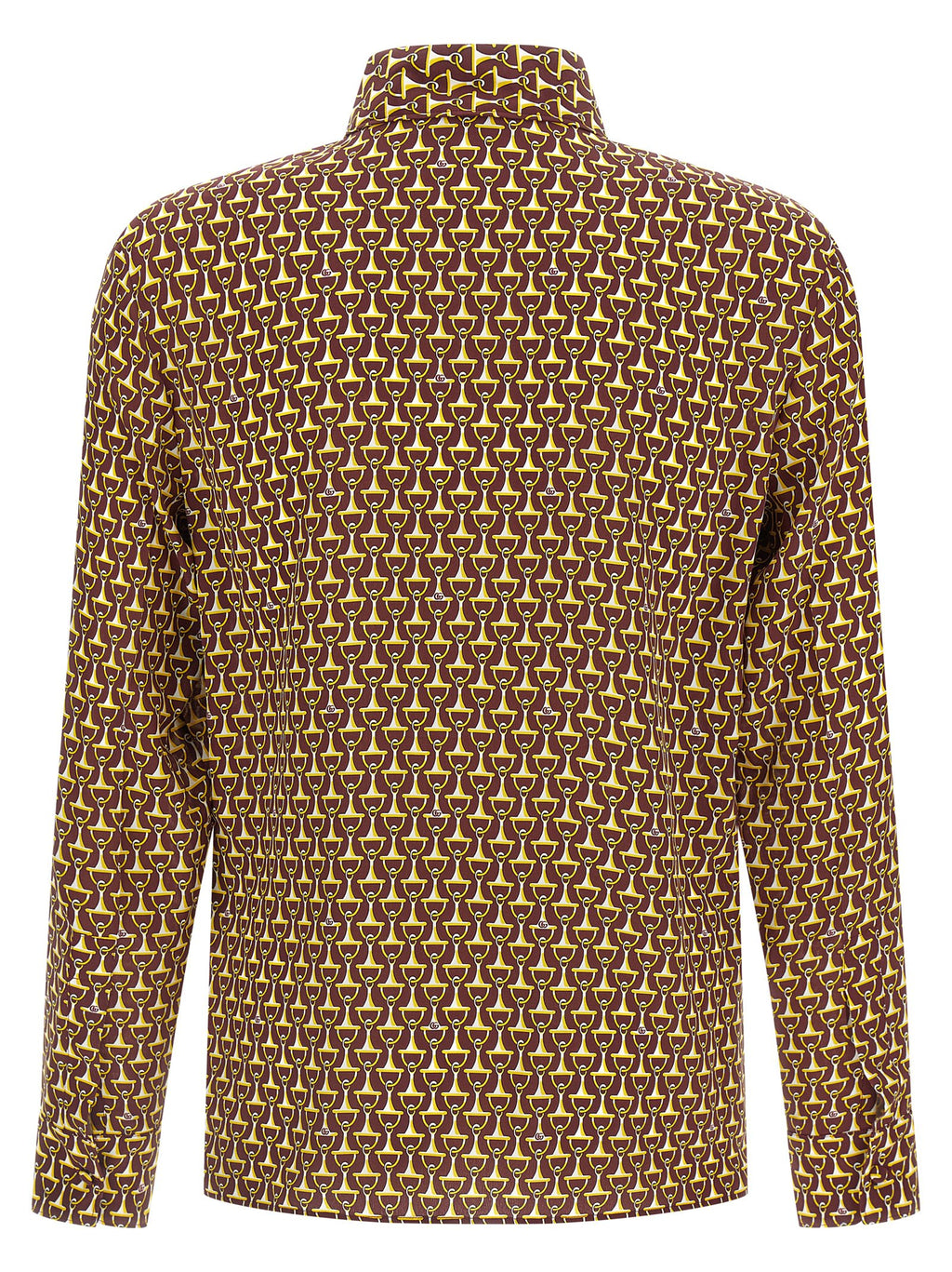 Multicolor Silk Blouse