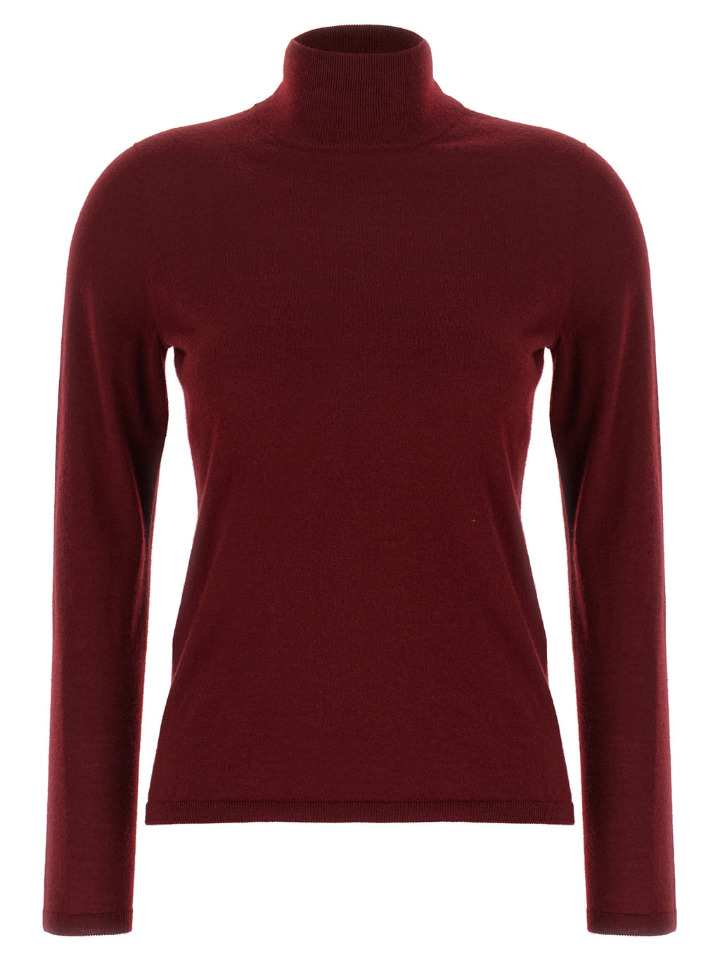 Bordeaux Cashmere Cardigan