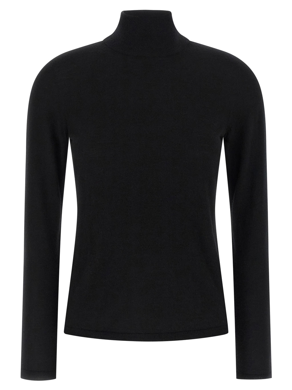 Black Cashmere Cardigan