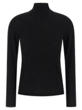 Black Cashmere Cardigan