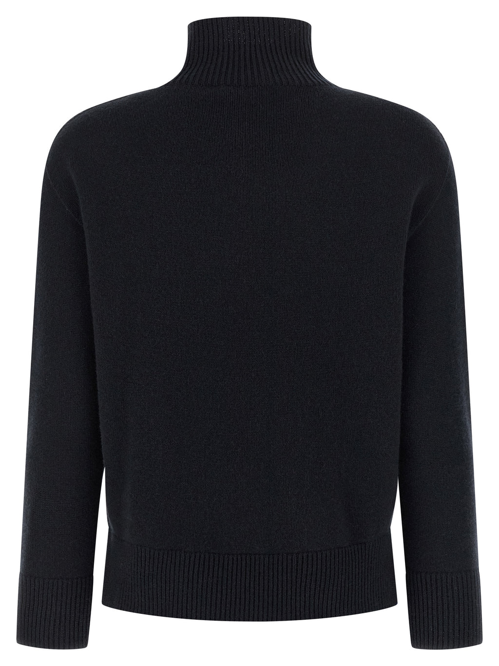 Blue Cashmere Cardigan
