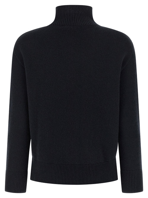'S Max Mara Blue Cashmere Cardigan