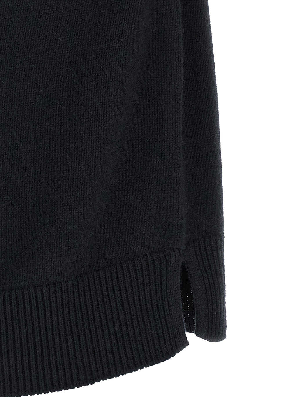 Blue Cashmere Cardigan