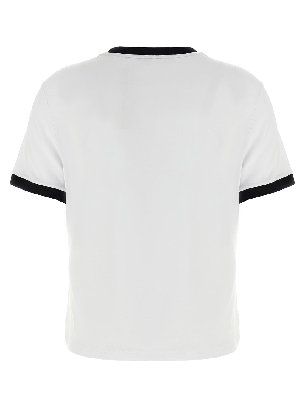 Bicolor Viscose T-Shirt