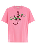 Multicolor Cotton T-Shirt