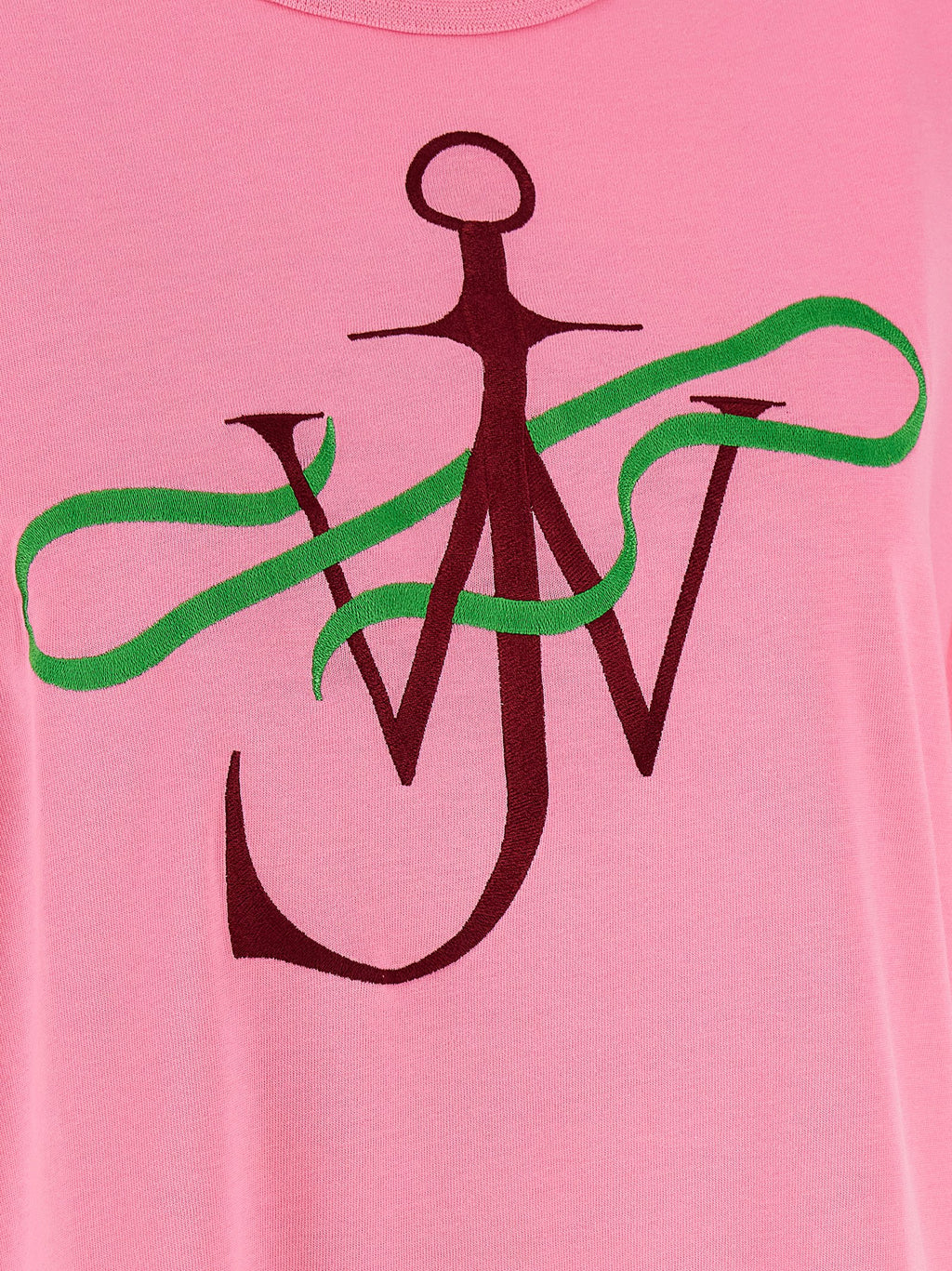 Multicolor Cotton T-Shirt