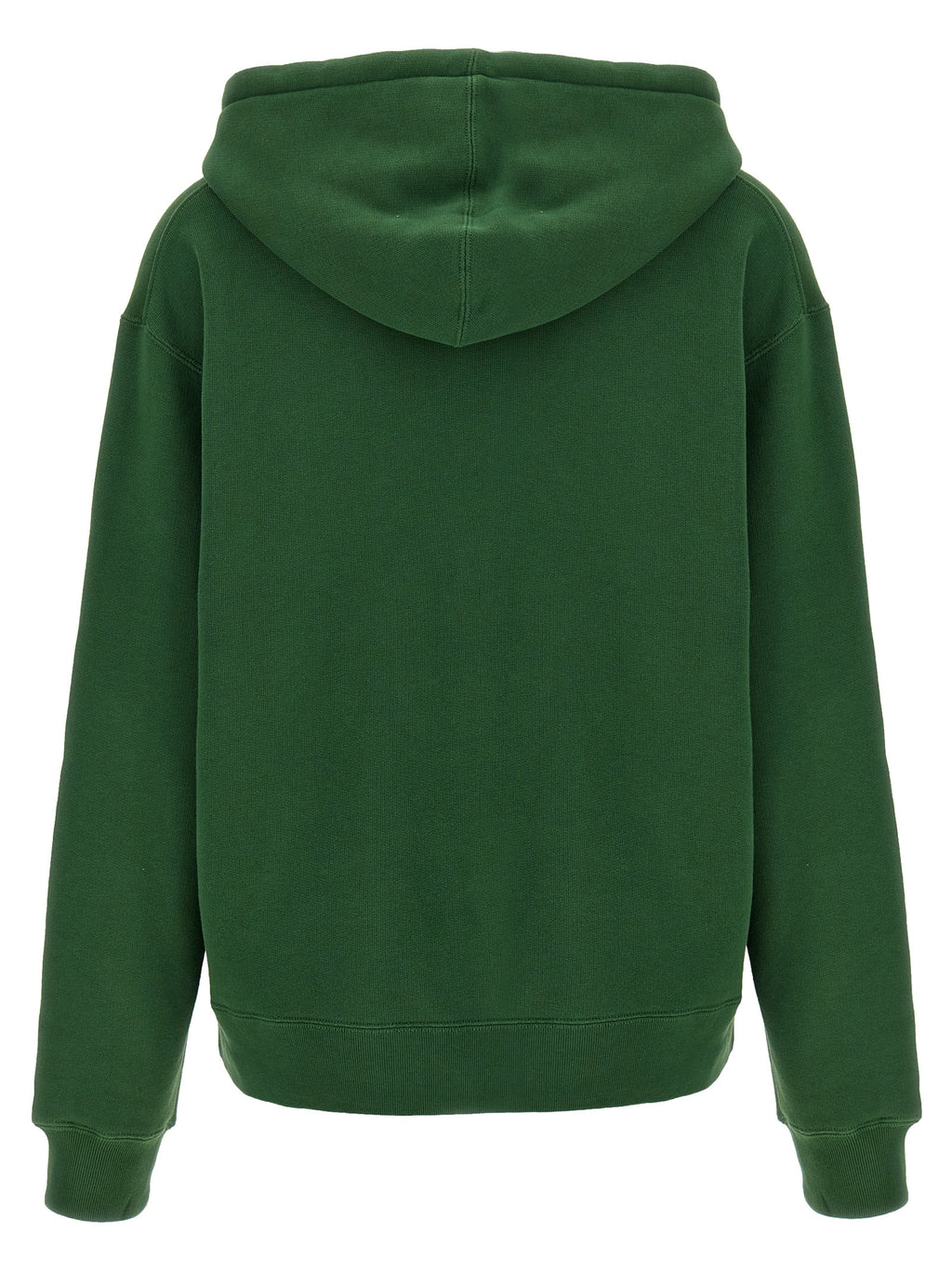 Bicolor Cotton Hoodie