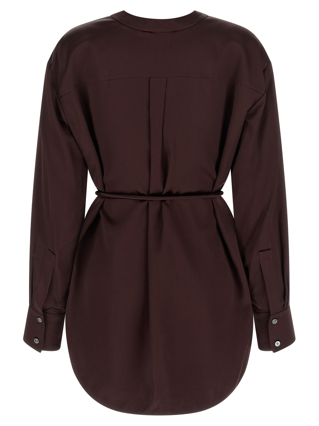 Bordeaux Viscose Blouse