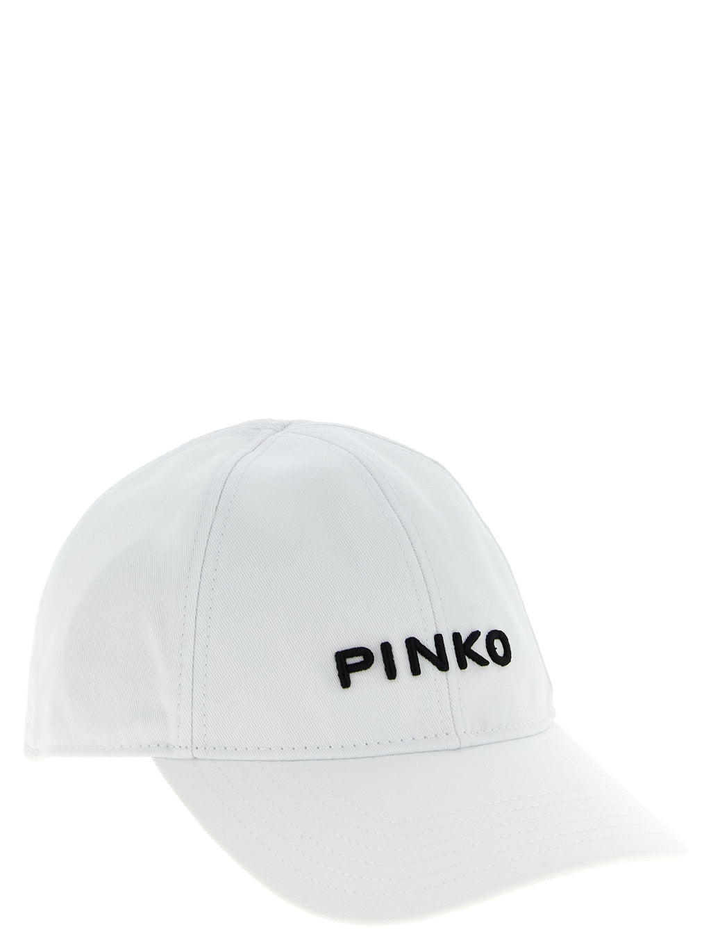 White Cotton Cap (Baseball Hat)