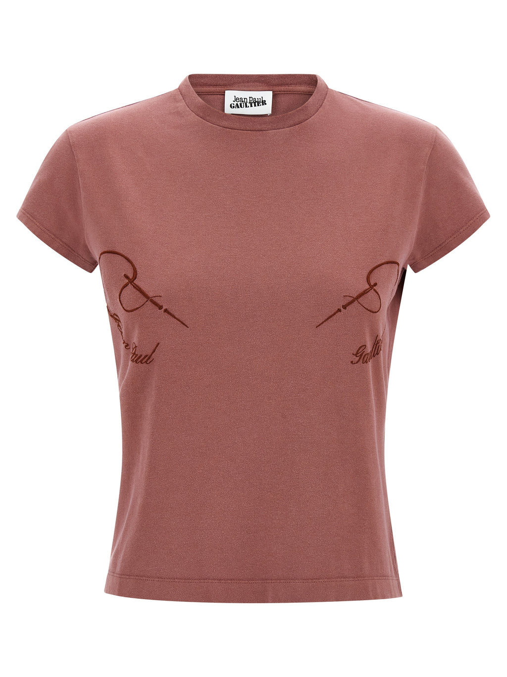 Bordeaux Organic Cotton T-Shirt