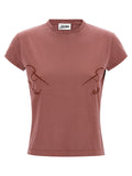 Bordeaux Organic Cotton T-Shirt