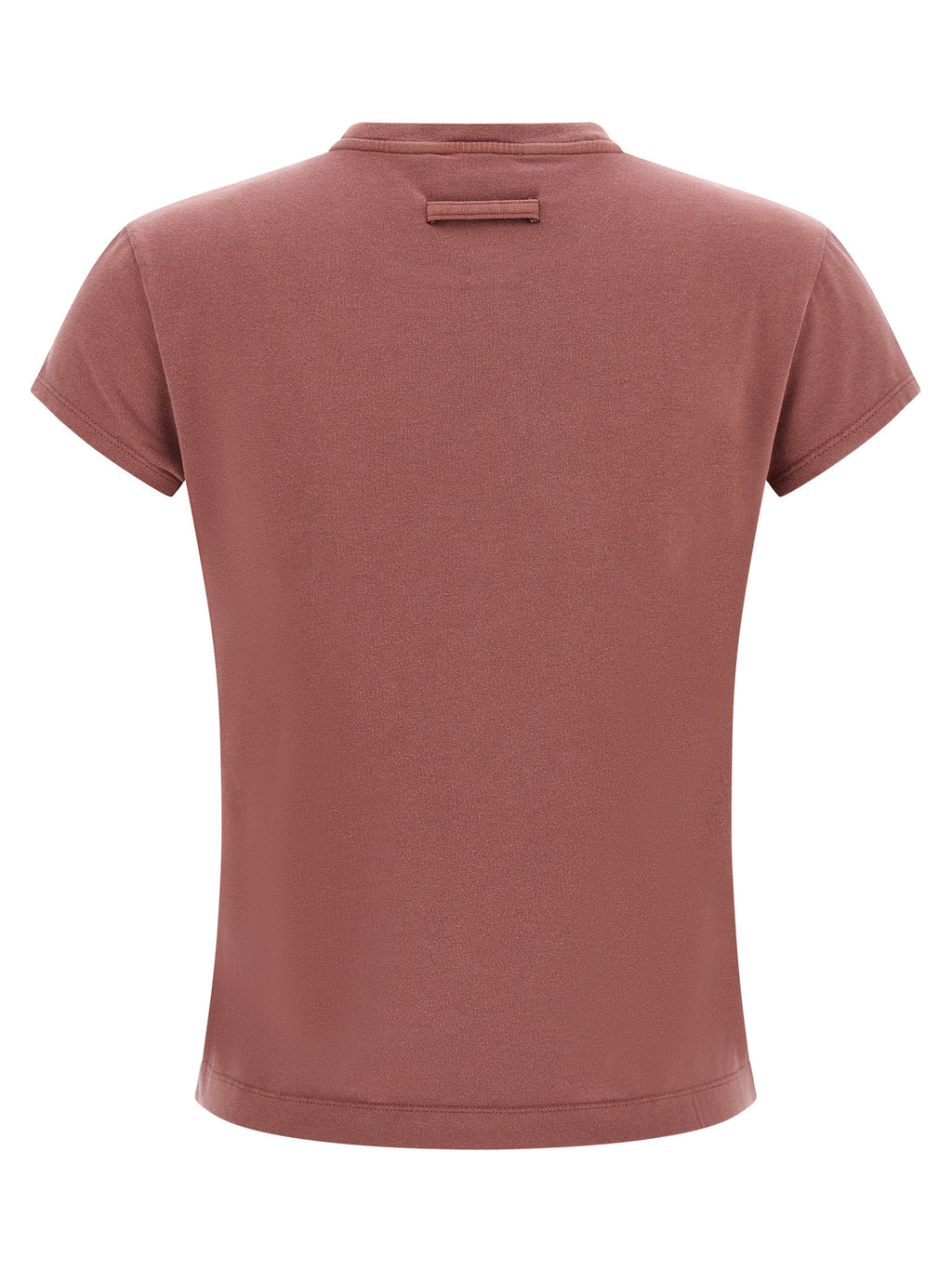 Bordeaux Organic Cotton T-Shirt