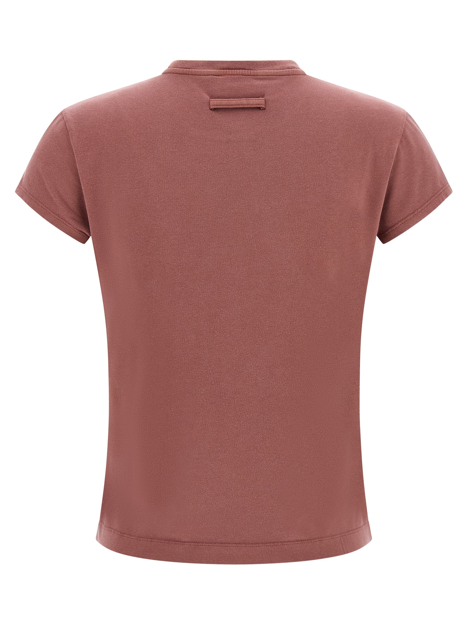 Bordeaux Organic Cotton T-Shirt