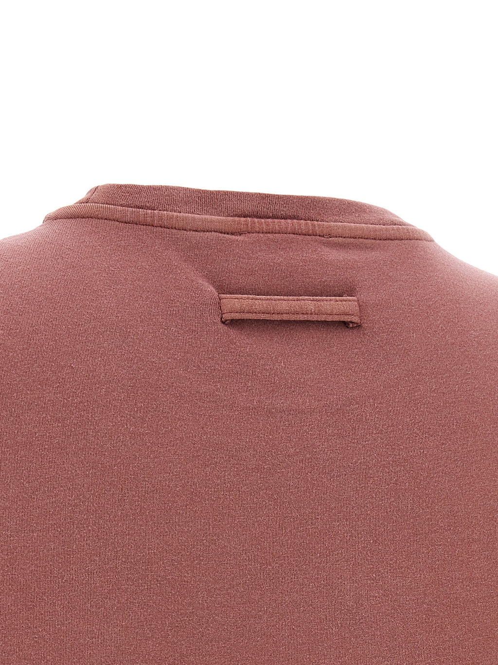 Bordeaux Organic Cotton T-Shirt