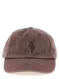 Brown Cotton Cap (Baseball Hat)