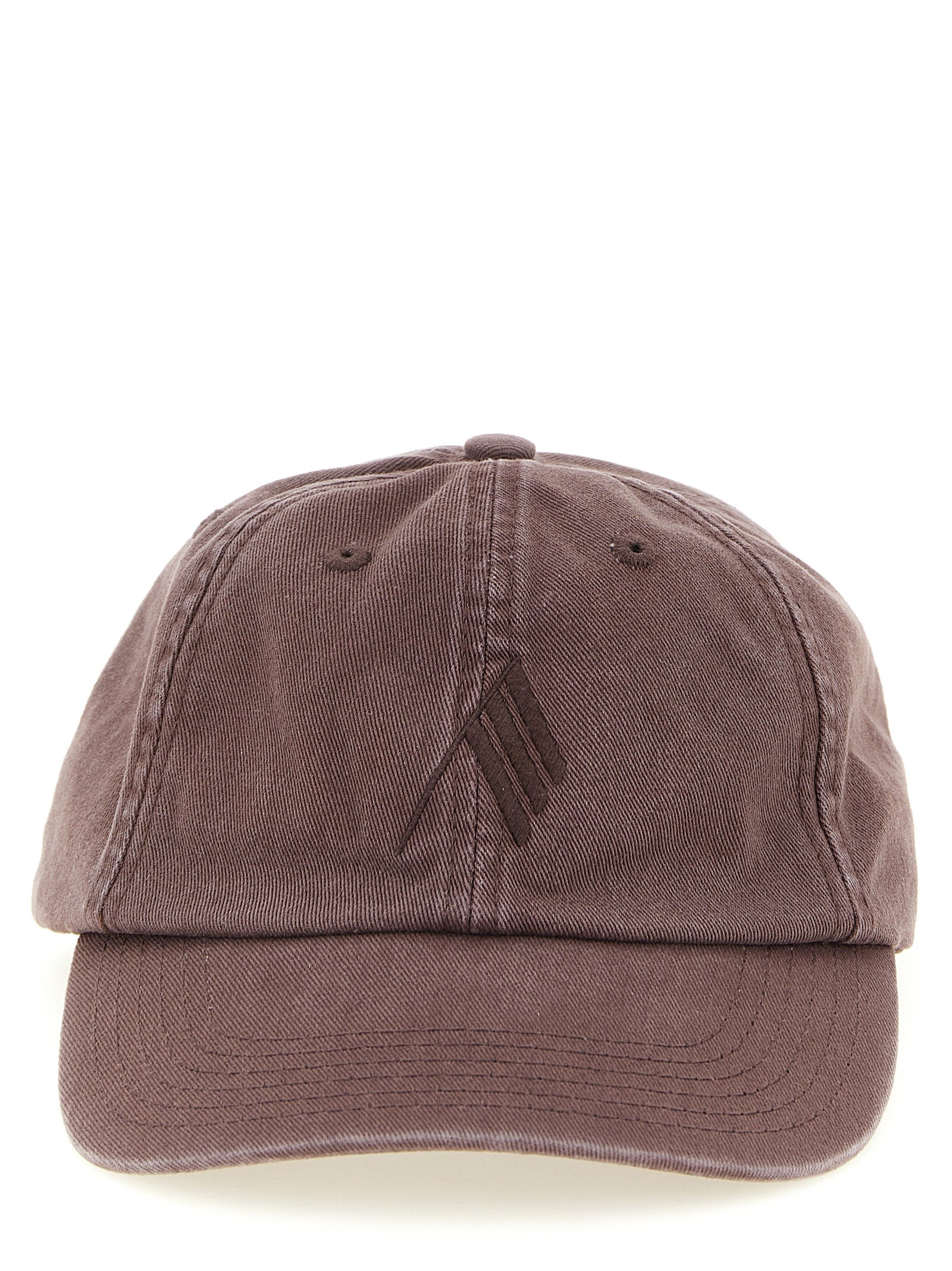 Brown Cotton Cap (Baseball Hat)