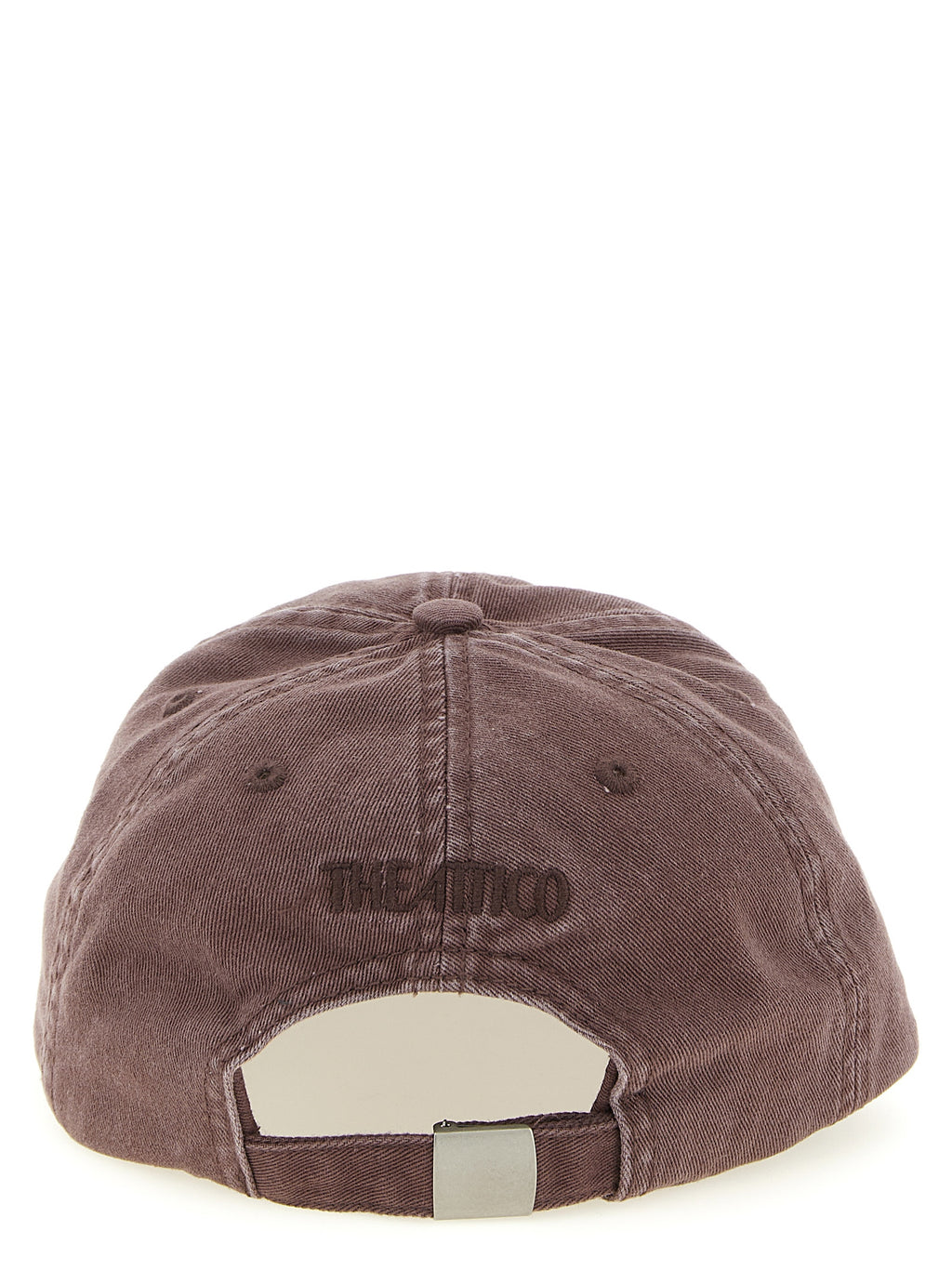 Brown Cotton Cap (Baseball Hat)
