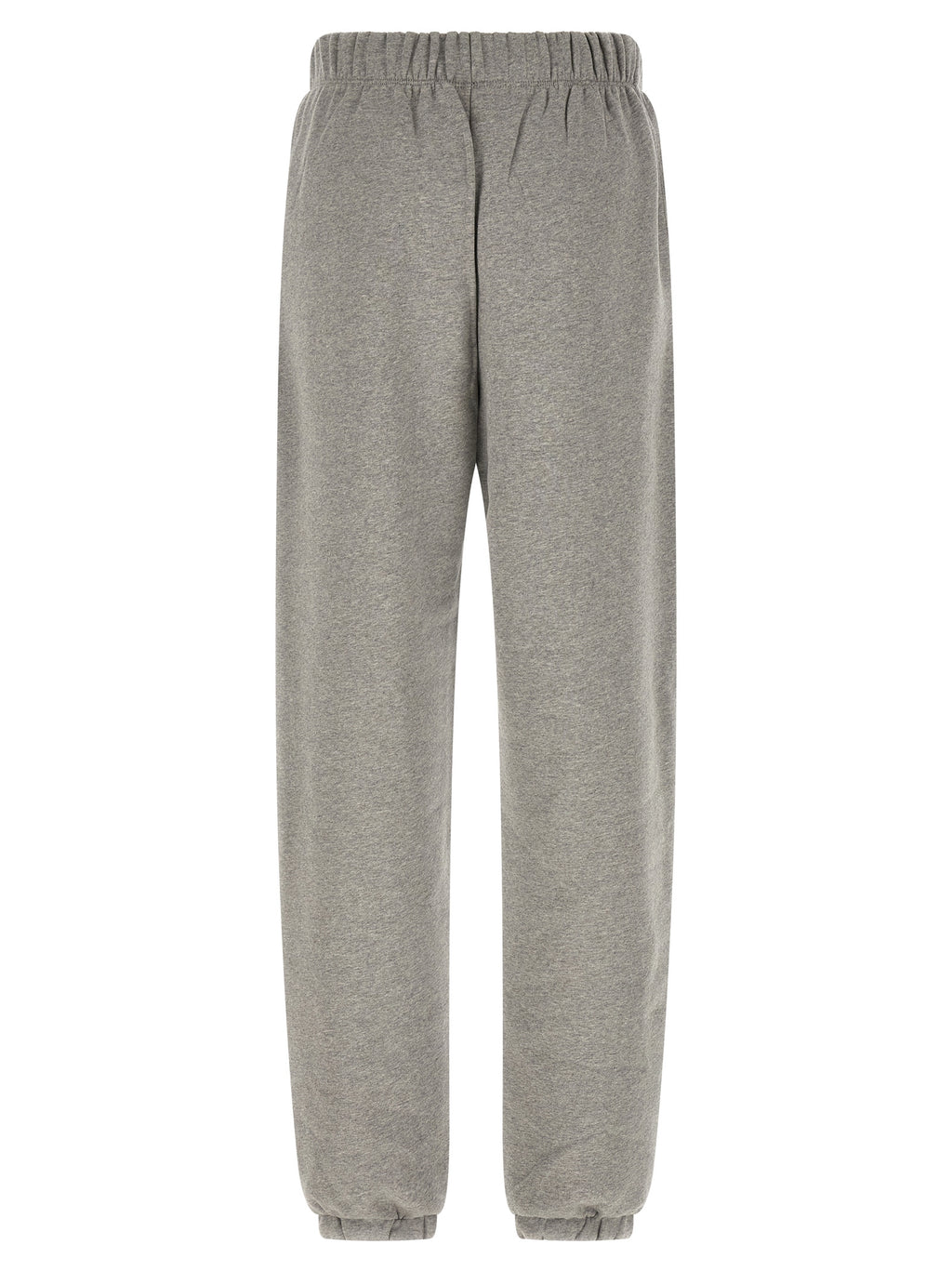 Gray Cotton Joggers (Workout Pants)