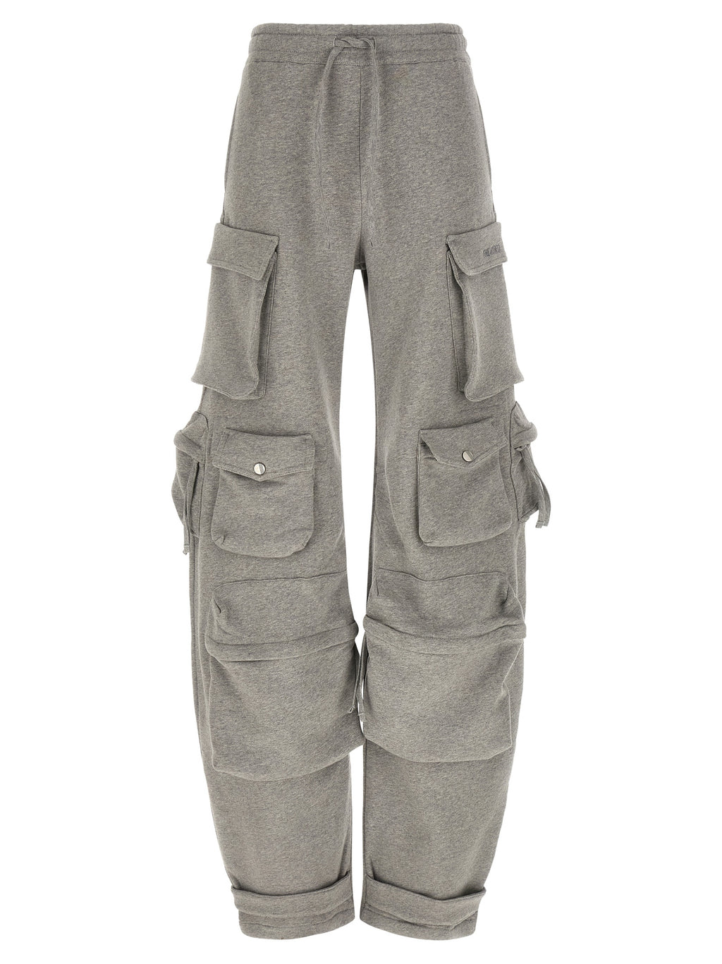 Gray Cotton Clothing