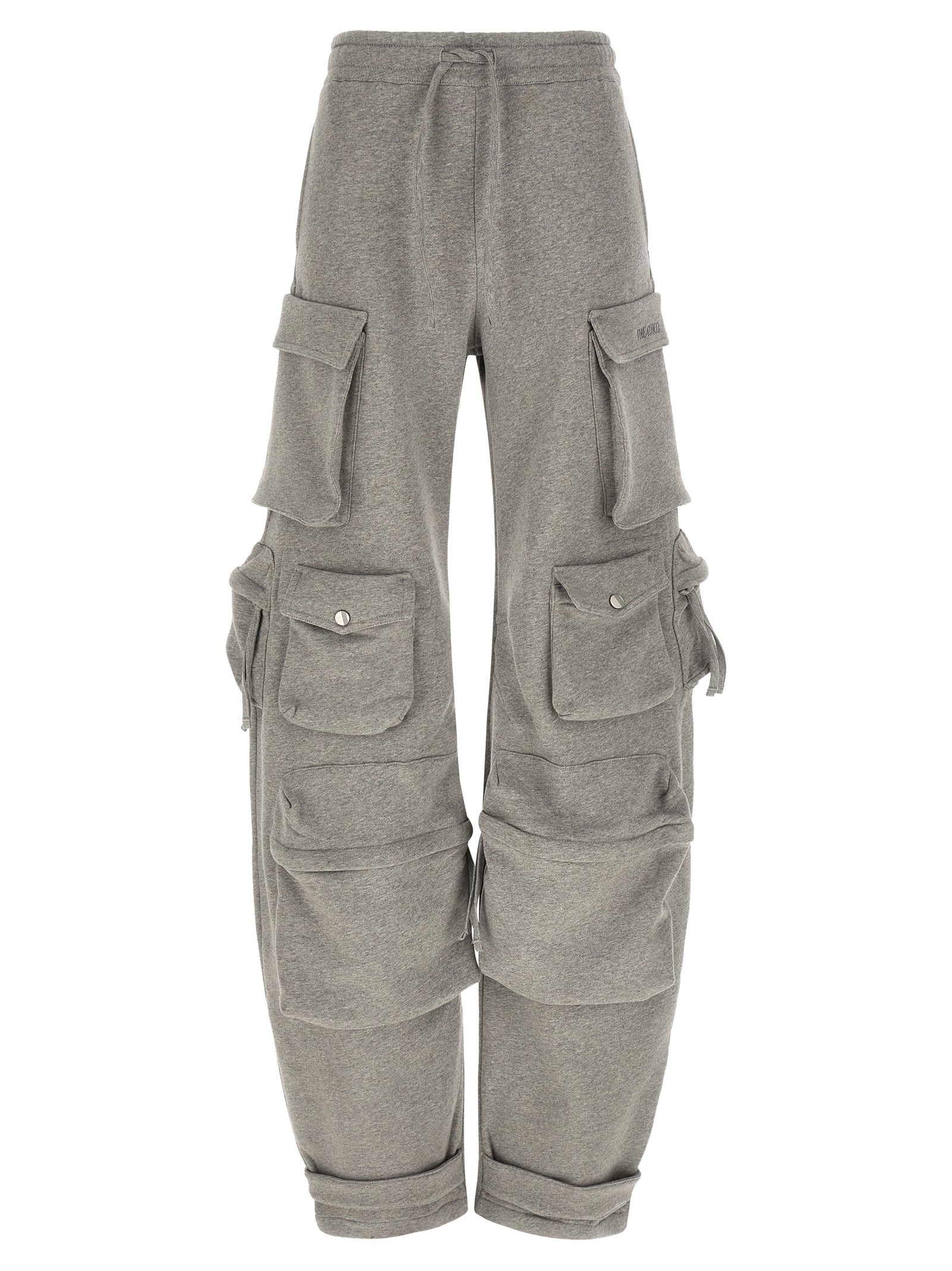 Gray Cotton Clothing
