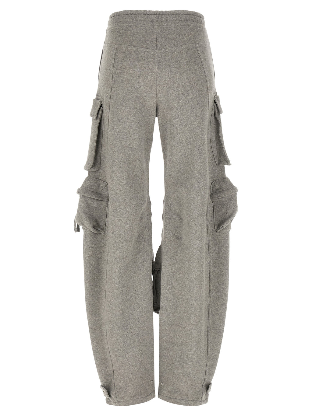 Gray Cotton Clothing